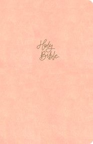 CSB Super Giant Print Reference Bible, Optimal Type, Digital Study Edition, Pink LeatherTouch, Indexed by CSB Bibles by Holman, 9798384546436