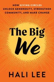 The Big We by Hali Lee, 9781638931515