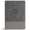CSB Super Giant Print Reference Bible, Optimal Type, Digital Study Edition, Charcoal LeatherTouch, Indexed by CSB Bibles by Holman, 9798384546474