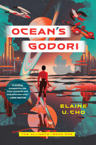 Ocean's Godori by Elaine U. Cho, 9781638932840