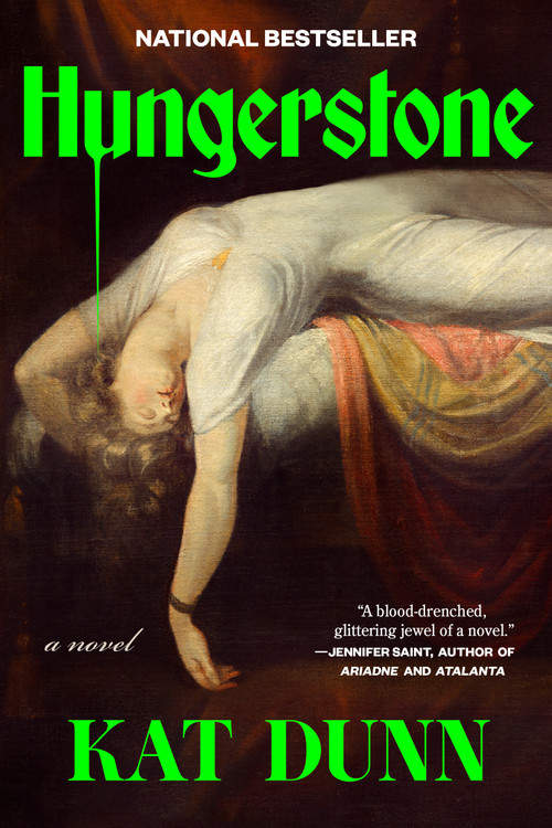 Hungerstone by Kat Dunn, 9781638932161