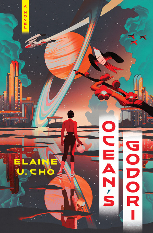 Ocean's Godori - 9781638930594 by Elaine U. Cho, 9781638930594