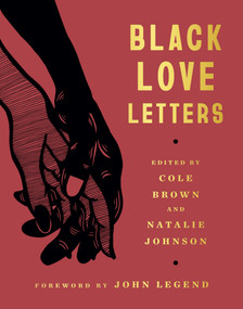 Black Love Letters by Cole Brown, Natalie Johnson, 9781638931201