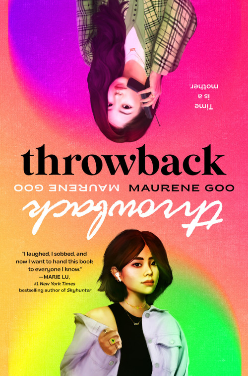 Throwback: A Reese's Book Club Pick - 9781638930204 by Maurene Goo, 9781638930204