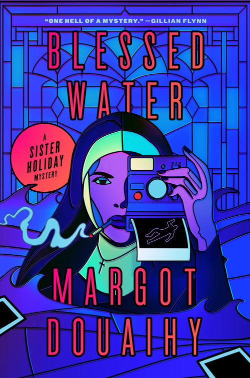 Blessed Water (A Sister Holiday Mystery) - 9781638930266 by Margot Douaihy, 9781638930266