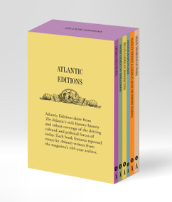 Atlantic Editions 1-6 Boxed Set by Lenika Cruz, Sophie Gilbert, Megan Garber, Jennifer Senior, Kaitlyn Tiffany, 9781638931584
