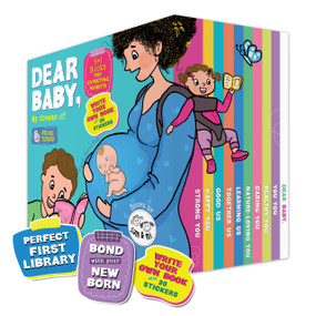 Dear Baby, My Dreams of (A Unique Keepsake Box Set for New & Expecting Parents) by Priyanka Agarwal Mehta, 9789334228656