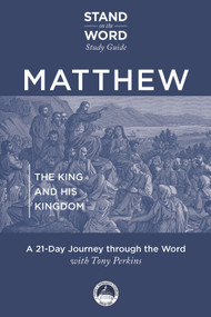 Matthew (The King and His Kingdom) by Tony Perkins, 9798992418682