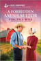A Forbidden Amish Suitor (An Uplifting Inspirational Romance) - 9781335621610 by Virginia Wise, 9781335621610