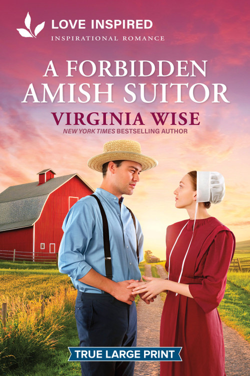 A Forbidden Amish Suitor (An Uplifting Inspirational Romance) - 9781335940353 by Virginia Wise, 9781335940353