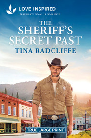 The Sheriff's Secret Past (An Uplifting Inspirational Romance) - 9781335940384 by Tina Radcliffe, 9781335940384
