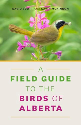 A Field Guide to the Birds of Alberta by David R. Scott, Gavin McKinnon, 9781772035681