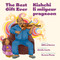 The Best Gift Ever / Kishchi li miiyeur prayzoon by Wilfred Burton, Nathalie Laurin, Norman Fleury, 9781772035780