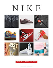 Nike - The Fashion Icons by Emilie Murray, 9781917259118