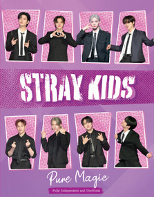 Stray Kids by Carolyn McHugh, 9781917259064