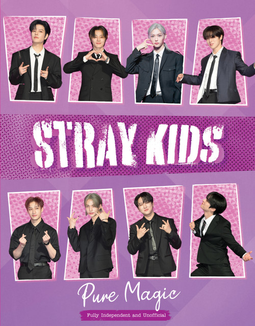 Stray Kids by Carolyn McHugh, 9781917259064