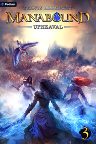 Upheaval (An Isekai Adventure) by Travis Albrecht, 9781039454330