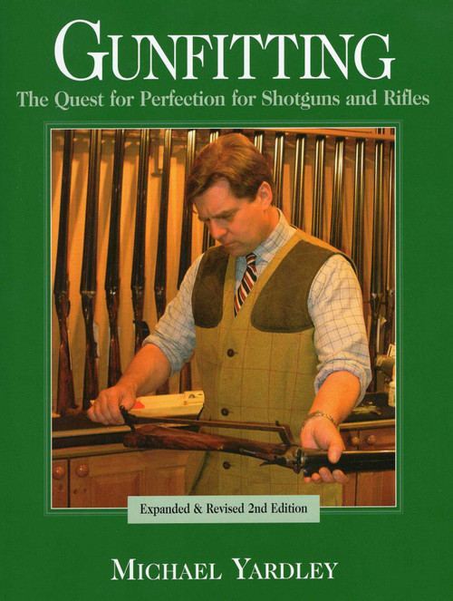 Gunfitting by Michael Yardley, 9780811702232