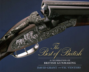 Best of British by David Grant, Vic Venters, 9780811706858