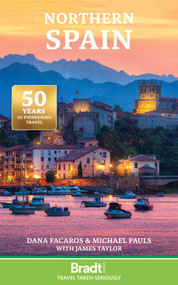 Northern Spain by Dana Facaros, Michael Pauls, James Taylor, 9781804692455