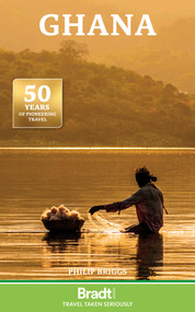 Ghana - 9781804692646 by Philip Briggs, 9781804692646