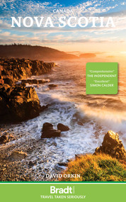 Canada: Nova Scotia/4 by David Orkin, 9781804691854