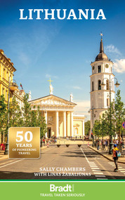 Lithuania - 9781804692417 by Sally Chambers, 9781804692417