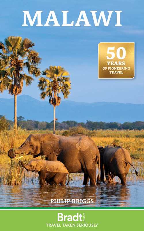 Malawi by Philip Briggs, 9781804692554