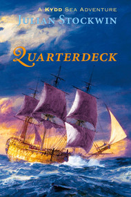 Quarterdeck - 9781590131282 by Julian Stockwin, 9781590131282