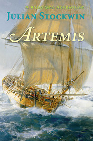 Artemis - 9781590131541 by Julian Stockwin, 9781590131541