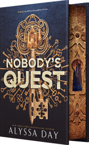 Nobody's Quest by Alyssa Day, 9781682816707
