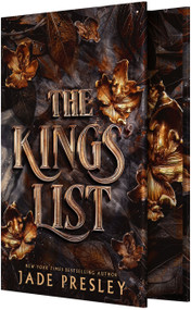The Kings' List (A Spicy Why-Choose Romantasy) by Jade Presley, 9781682816691