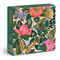 Between the Blooms 1000 Piece Foil Puzzle by Galison, Christine De Carvalho, 9780735388024