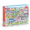 Michael Storrings Book Townscape 1000 Piece Puzzle by Galison, Michael Storrings, 9780735388062