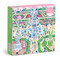 Michael Storrings Spring Egg Hunt 500 Piece Puzzle by Galison Galison, Michael Storrings, 9780735388147