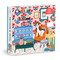 Pattern & Petal 500 Piece Puzzle by Galison, Molly Egan, 9780735388208