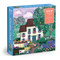Garden Path 300 Piece Puzzle by Galison Galison, Joy Laforme, 9780735388215