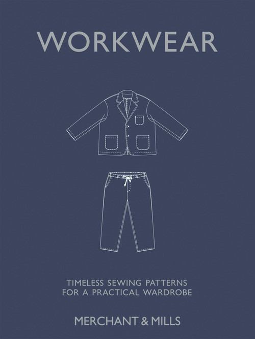 Workwear (Timeless sewing patterns for a practical wardrobe) by Carolyn Denham, 9781837836420