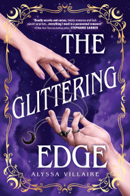 The Glittering Edge - 9780316574969 by Alyssa Villaire