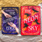 The Neon Sky by Alyssa Villaire, 9780316574983