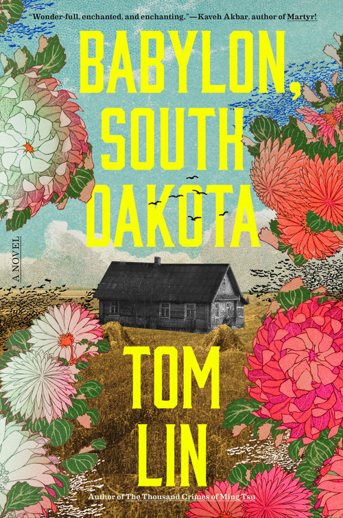 Babylon, South Dakota (A Novel) by Tom Lin, 9780316576277