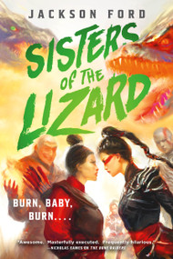 Sisters of the Lizard by Jackson Ford, 9780316577663