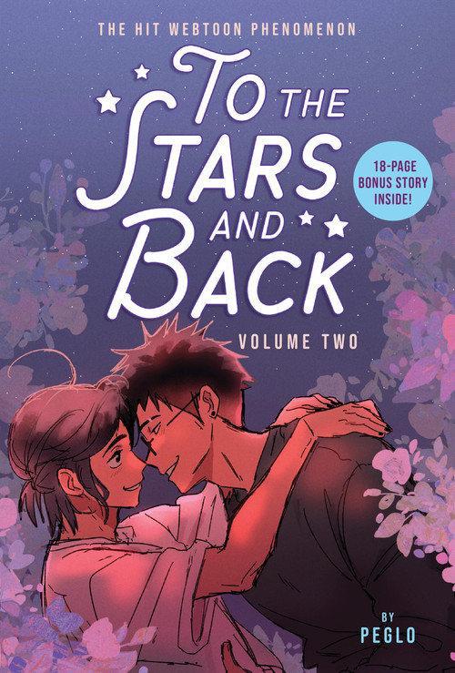 To the Stars and Back (A Graphic Novel) (Volume 2) by Peglo, 9780316587549