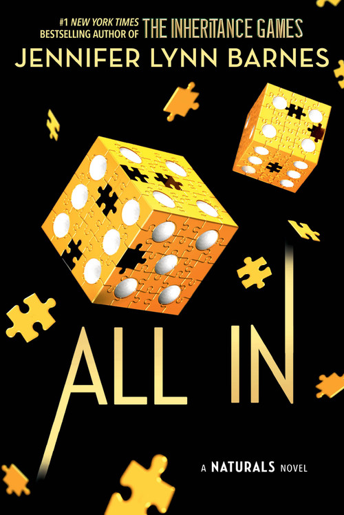 All In (Standard Edition) - 9780316603850 by Jennifer Lynn Barnes, 9780316603850