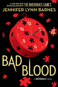 Bad Blood (Standard Edition) by Jennifer Lynn Barnes, 9780316603935