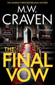 The Final Vow - 9781408717554 by M. W. Craven, 9781408717554
