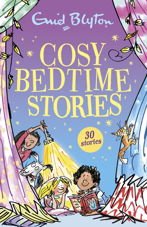 Cosy Bedtime Stories by Enid Blyton, 9781444981391