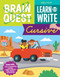 Brain Quest Learn to Write Cursive by Workman Publishing, 9781523532162