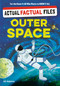 Actual Factual Files: Outer Space by Ali Adams, 9781523535361