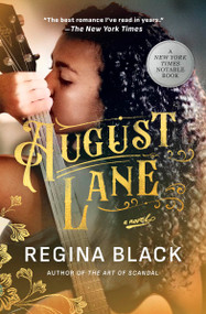 August Lane - 9781538767535 by Regina Black, 9781538767535